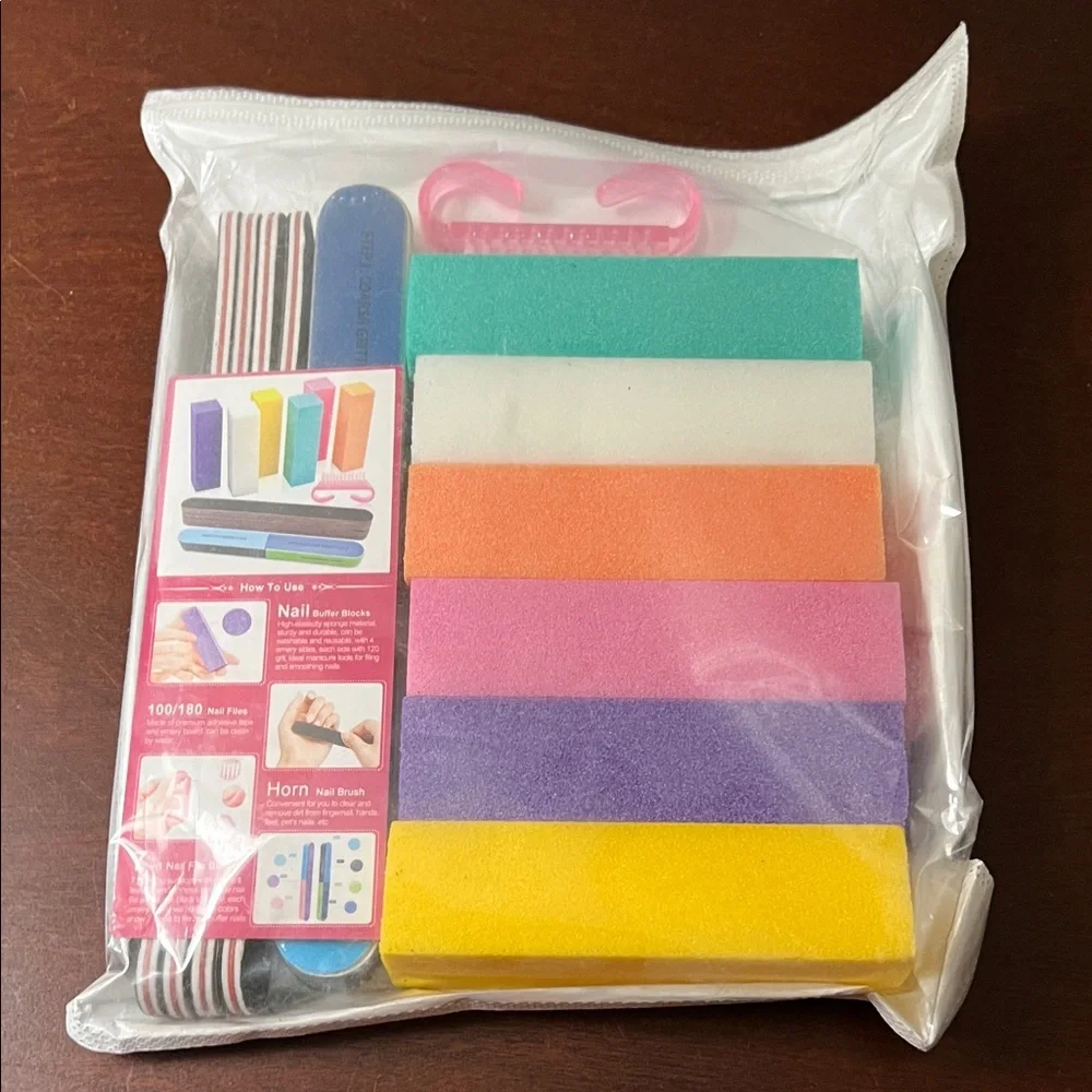 Nail Files - Picture 1 of 2